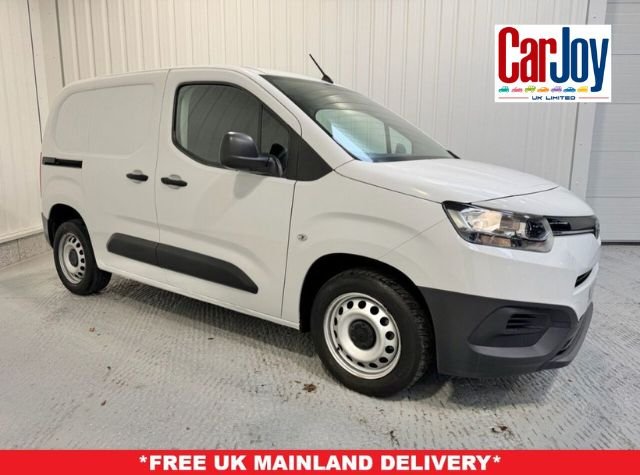 2022 Toyota Proace City