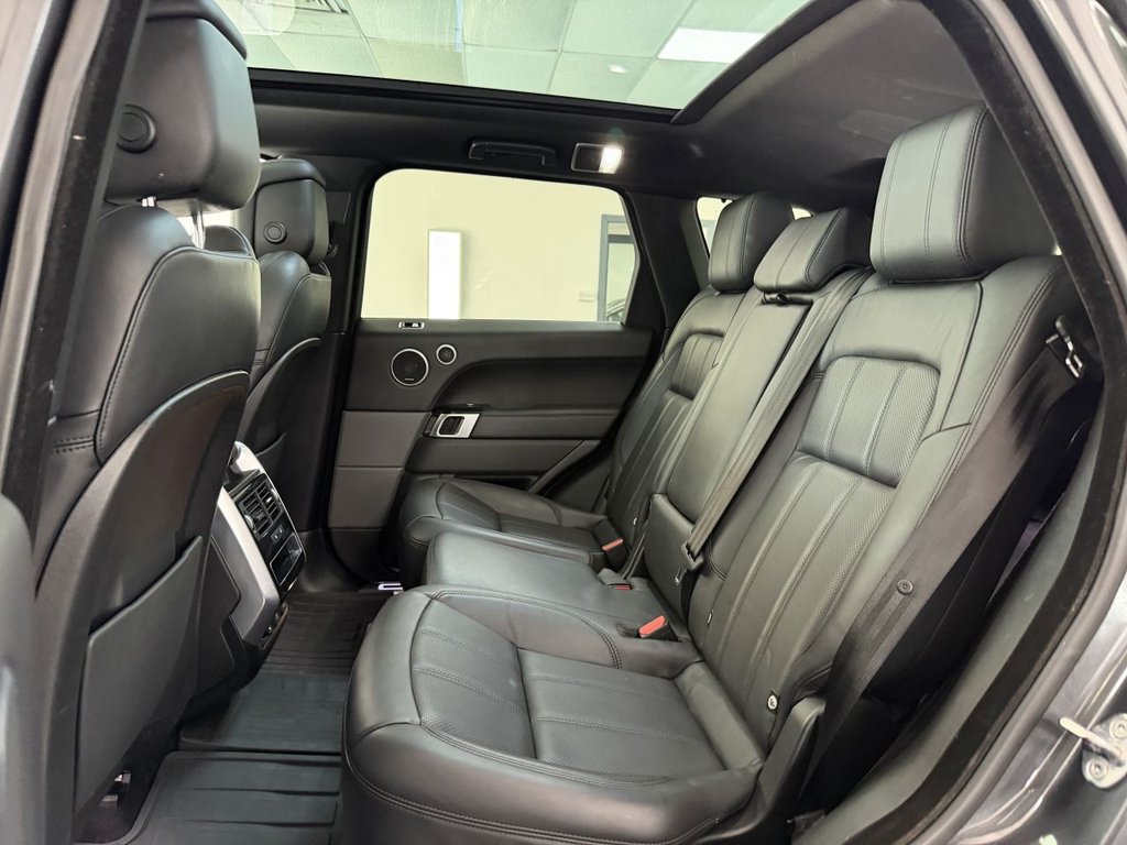 USED 2021 21 LAND ROVER RANGE ROVER SPORT 3.0 D300 MHEV HSE Dynamic Black SUV 5dr Diesel Auto 4WD Euro 6 (s/s) (300 ps) 