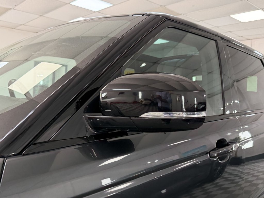 USED 2021 21 LAND ROVER RANGE ROVER SPORT 3.0 D300 MHEV HSE Dynamic Black SUV 5dr Diesel Auto 4WD Euro 6 (s/s) (300 ps) 