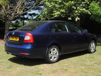 USED 2009 59 SKODA OCTAVIA 1.4 TSI SE Hatchback 5dr Petrol Manual Euro 4 (122 ps) www.suffolkcarcentre.co.uk - Located at Ilketshall