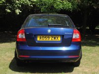 USED 2009 59 SKODA OCTAVIA 1.4 TSI SE Hatchback 5dr Petrol Manual Euro 4 (122 ps) www.suffolkcarcentre.co.uk - Located at Ilketshall