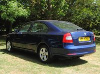 USED 2009 59 SKODA OCTAVIA 1.4 TSI SE Hatchback 5dr Petrol Manual Euro 4 (122 ps) www.suffolkcarcentre.co.uk - Located at Ilketshall
