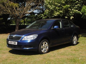 View our SKODA OCTAVIA