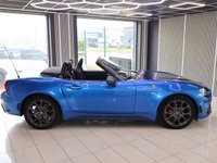 USED 2019 19 ABARTH 124 SPIDER 1.4 MultiAir Convertible 2dr Petrol Auto Euro 6 (170 ps) VERY RARE! NOT MANY AROUND