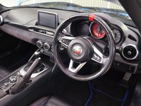 USED 2019 19 ABARTH 124 SPIDER 1.4 MultiAir Convertible 2dr Petrol Auto Euro 6 (170 ps) VERY RARE! NOT MANY AROUND