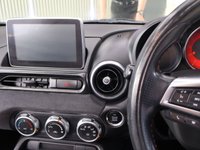 USED 2019 19 ABARTH 124 SPIDER 1.4 MultiAir Convertible 2dr Petrol Auto Euro 6 (170 ps) VERY RARE! NOT MANY AROUND