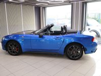 USED 2019 19 ABARTH 124 SPIDER 1.4 MultiAir Convertible 2dr Petrol Auto Euro 6 (170 ps) VERY RARE! NOT MANY AROUND