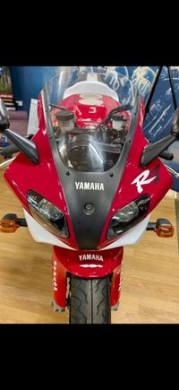 USED 1999 R YAMAHA  YZFR7 750 0W02 1999 Absolutely stunning machine with only 5272 miles
