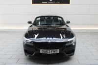 USED 2013 63 BMW Z4 2.0 28i M Sport Convertible 2dr Petrol Auto sDrive Euro 6 (245 ps) 