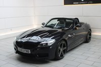 USED 2013 63 BMW Z4 2.0 28i M Sport Convertible 2dr Petrol Auto sDrive Euro 6 (245 ps) 