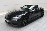 USED 2013 63 BMW Z4 2.0 28i M Sport Convertible 2dr Petrol Auto sDrive Euro 6 (245 ps) 