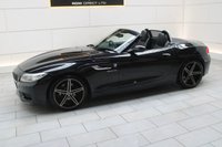 USED 2013 63 BMW Z4 2.0 28i M Sport Convertible 2dr Petrol Auto sDrive Euro 6 (245 ps) 
