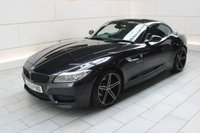 USED 2013 63 BMW Z4 2.0 28i M Sport Convertible 2dr Petrol Auto sDrive Euro 6 (245 ps) 