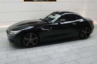 USED 2013 63 BMW Z4 2.0 28i M Sport Convertible 2dr Petrol Auto sDrive Euro 6 (245 ps) 