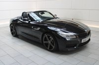 USED 2013 63 BMW Z4 2.0 28i M Sport Convertible 2dr Petrol Auto sDrive Euro 6 (245 ps) 