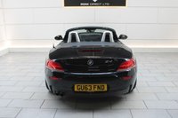 USED 2013 63 BMW Z4 2.0 28i M Sport Convertible 2dr Petrol Auto sDrive Euro 6 (245 ps) 
