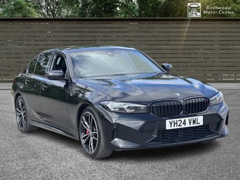2024 BMW 3 SERIES