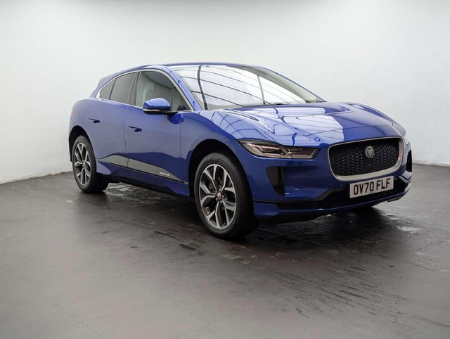 USED 2020 70 JAGUAR I-PACE I-Pace EV400 HSE 4WD 5dr CLICK+COLLECT / HOME DELIVERY