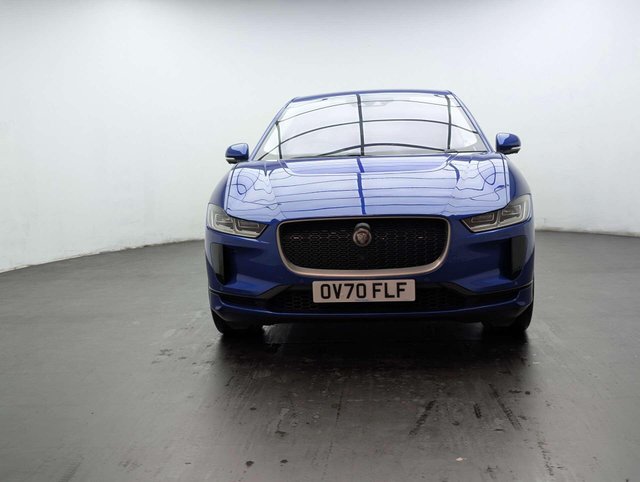 USED 2020 70 JAGUAR I-PACE I-Pace EV400 HSE 4WD 5dr CLICK+COLLECT / HOME DELIVERY