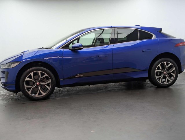 USED 2020 70 JAGUAR I-PACE I-Pace EV400 HSE 4WD 5dr CLICK+COLLECT / HOME DELIVERY