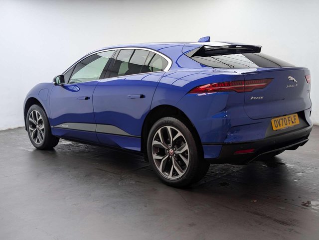 USED 2020 70 JAGUAR I-PACE I-Pace EV400 HSE 4WD 5dr CLICK+COLLECT / HOME DELIVERY