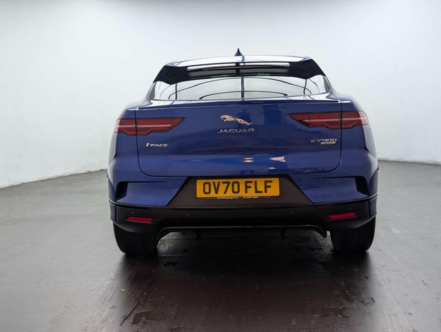 USED 2020 70 JAGUAR I-PACE I-Pace EV400 HSE 4WD 5dr CLICK+COLLECT / HOME DELIVERY