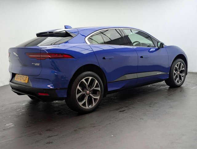 USED 2020 70 JAGUAR I-PACE I-Pace EV400 HSE 4WD 5dr CLICK+COLLECT / HOME DELIVERY