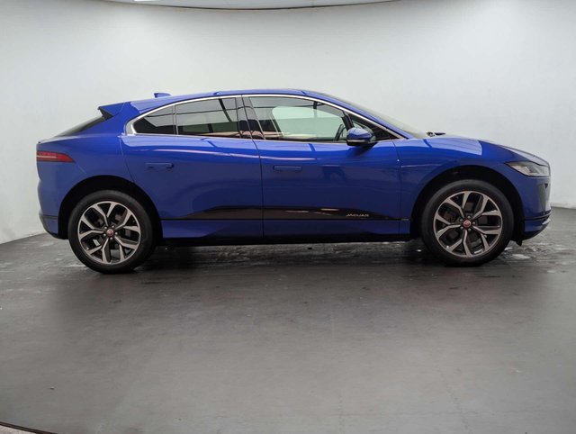 USED 2020 70 JAGUAR I-PACE I-Pace EV400 HSE 4WD 5dr CLICK+COLLECT / HOME DELIVERY