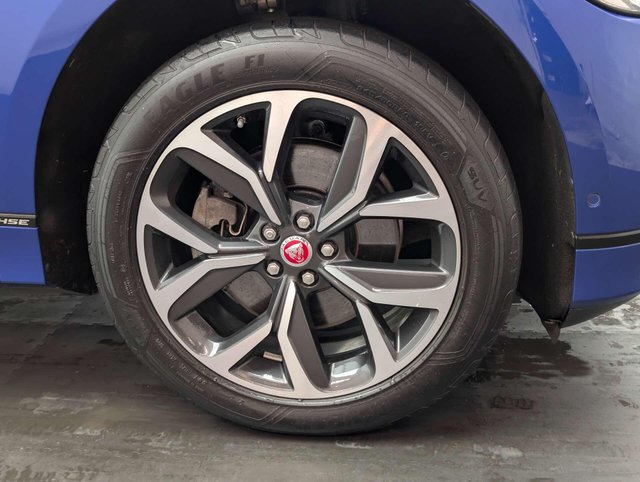 USED 2020 70 JAGUAR I-PACE I-Pace EV400 HSE 4WD 5dr CLICK+COLLECT / HOME DELIVERY