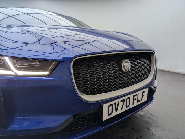 USED 2020 70 JAGUAR I-PACE I-Pace EV400 HSE 4WD 5dr CLICK+COLLECT / HOME DELIVERY