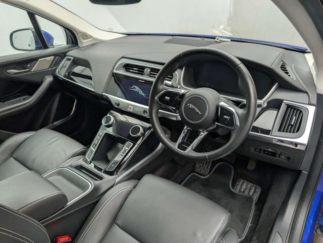USED 2020 70 JAGUAR I-PACE I-Pace EV400 HSE 4WD 5dr CLICK+COLLECT / HOME DELIVERY