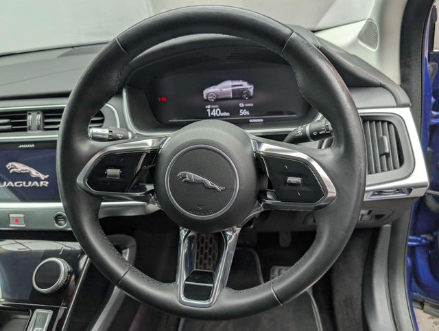 USED 2020 70 JAGUAR I-PACE I-Pace EV400 HSE 4WD 5dr CLICK+COLLECT / HOME DELIVERY