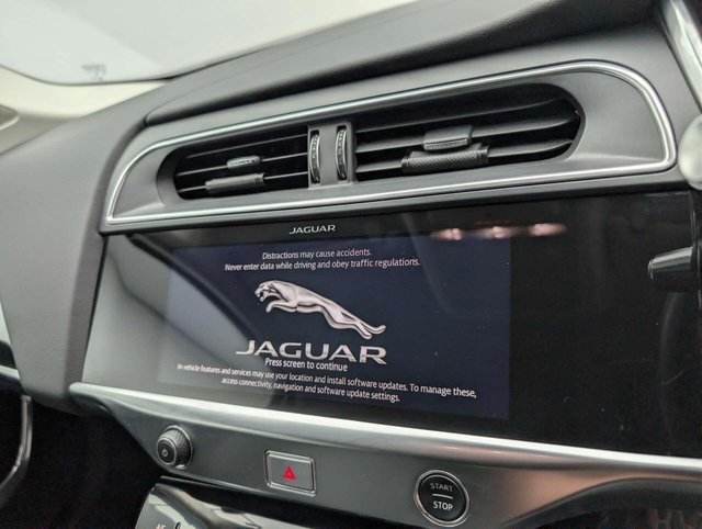 USED 2020 70 JAGUAR I-PACE I-Pace EV400 HSE 4WD 5dr CLICK+COLLECT / HOME DELIVERY