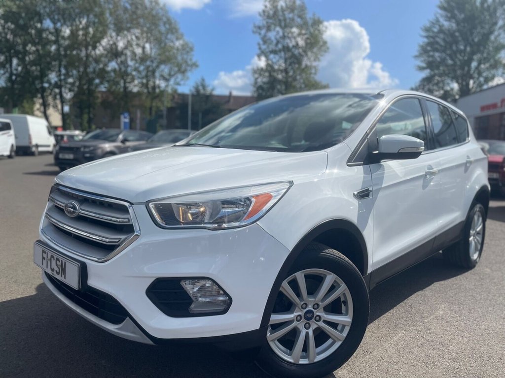 2017 FORD KUGA