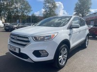 USED 2017 17 FORD KUGA 1.5 TDCi Zetec SUV 5dr Diesel Manual Euro 6 (s/s) (120 ps) 