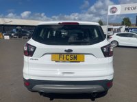 USED 2017 17 FORD KUGA 1.5 TDCi Zetec SUV 5dr Diesel Manual Euro 6 (s/s) (120 ps) 