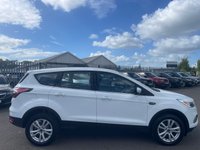 USED 2017 17 FORD KUGA 1.5 TDCi Zetec SUV 5dr Diesel Manual Euro 6 (s/s) (120 ps) 