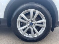 USED 2017 17 FORD KUGA 1.5 TDCi Zetec SUV 5dr Diesel Manual Euro 6 (s/s) (120 ps) 