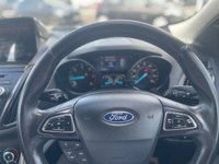 USED 2017 17 FORD KUGA 1.5 TDCi Zetec SUV 5dr Diesel Manual Euro 6 (s/s) (120 ps) 