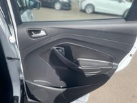 USED 2017 17 FORD KUGA 1.5 TDCi Zetec SUV 5dr Diesel Manual Euro 6 (s/s) (120 ps) 