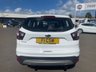 USED 2017 17 FORD KUGA 1.5 TDCi Zetec SUV 5dr Diesel Manual Euro 6 (s/s) (120 ps) 