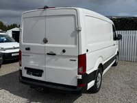USED 2019 19 VOLKSWAGEN CRAFTER 2.0 TDI CR35 Trendline Panel Van 5dr Diesel Manual 4Motion MWB High Roof Euro 6 (s/s) (140 ps) 