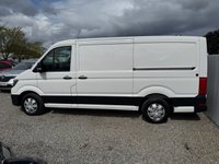 USED 2019 19 VOLKSWAGEN CRAFTER 2.0 TDI CR35 Trendline Panel Van 5dr Diesel Manual 4Motion MWB High Roof Euro 6 (s/s) (140 ps) 