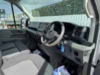 USED 2019 19 VOLKSWAGEN CRAFTER 2.0 TDI CR35 Trendline Panel Van 5dr Diesel Manual 4Motion MWB High Roof Euro 6 (s/s) (140 ps) 