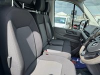USED 2019 19 VOLKSWAGEN CRAFTER 2.0 TDI CR35 Trendline Panel Van 5dr Diesel Manual 4Motion MWB High Roof Euro 6 (s/s) (140 ps) 