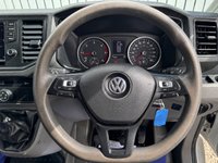 USED 2019 19 VOLKSWAGEN CRAFTER 2.0 TDI CR35 Trendline Panel Van 5dr Diesel Manual 4Motion MWB High Roof Euro 6 (s/s) (140 ps) 