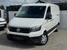 USED 2019 19 VOLKSWAGEN CRAFTER 2.0 TDI CR35 Trendline Panel Van 5dr Diesel Manual 4Motion MWB High Roof Euro 6 (s/s) (140 ps) 