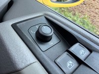 USED 2021 21 VOLKSWAGEN CRAFTER 2.0 TDI CR35 Trendline Panel Van 5dr Diesel Automatic FWD MWB Euro 6 (s/s) (140 ps) A/C-sensors-dab-racking-2 keys
