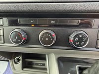 USED 2021 21 VOLKSWAGEN CRAFTER 2.0 TDI CR35 Trendline Panel Van 5dr Diesel Automatic FWD MWB Euro 6 (s/s) (140 ps) A/C-sensors-dab-racking-2 keys