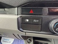 USED 2021 21 VOLKSWAGEN CRAFTER 2.0 TDI CR35 Trendline Panel Van 5dr Diesel Automatic FWD MWB Euro 6 (s/s) (140 ps) A/C-sensors-dab-racking-2 keys